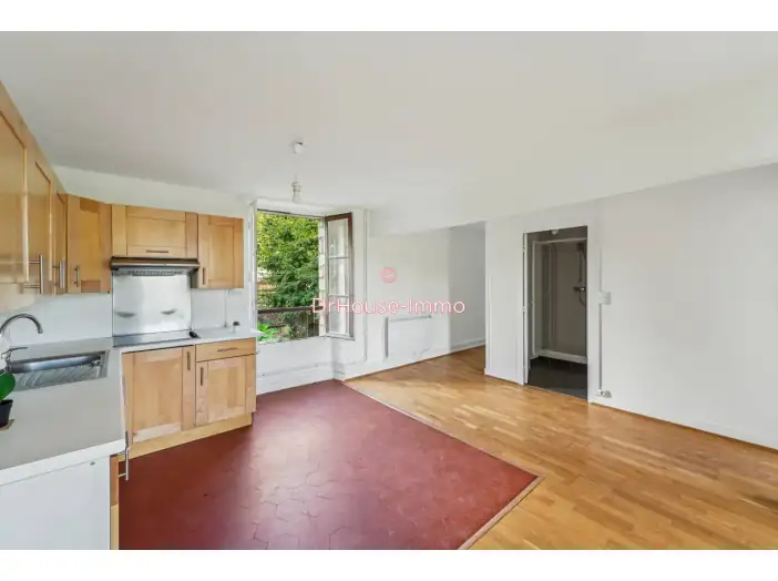 Appartement 3 pièces de 63 m² - L'Isle-Adam (95290)