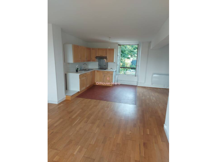 Appartement de 63m² - 3 pièces