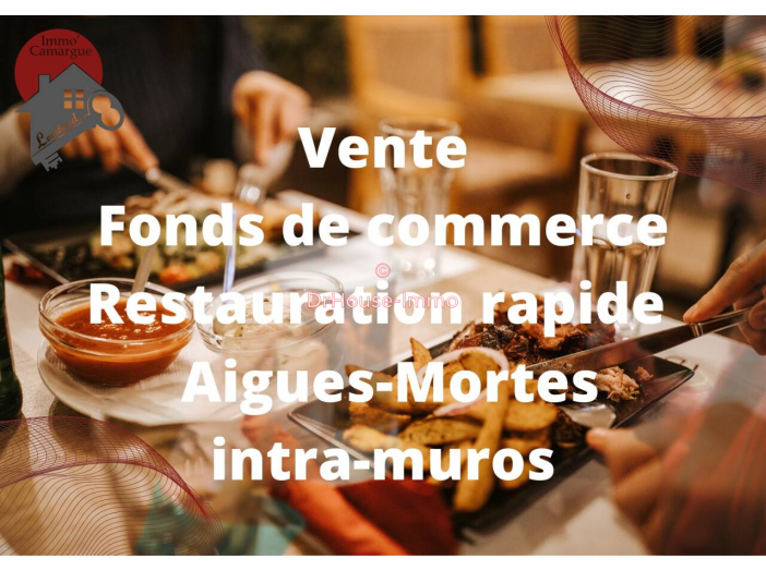 Commerce de 85m² - 1 pièces