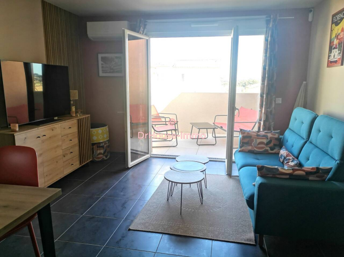 Appartement de 43m² - 2 pièces