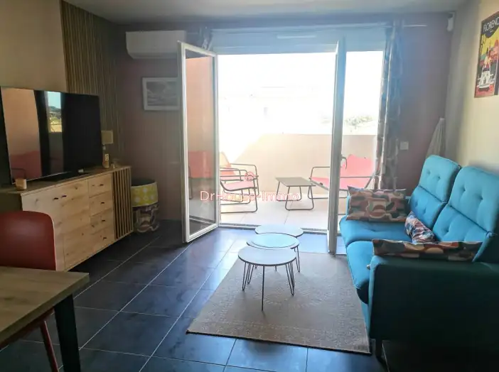 Appartement 2 pièces de 43 m² - Sanary-sur-Mer (83110)