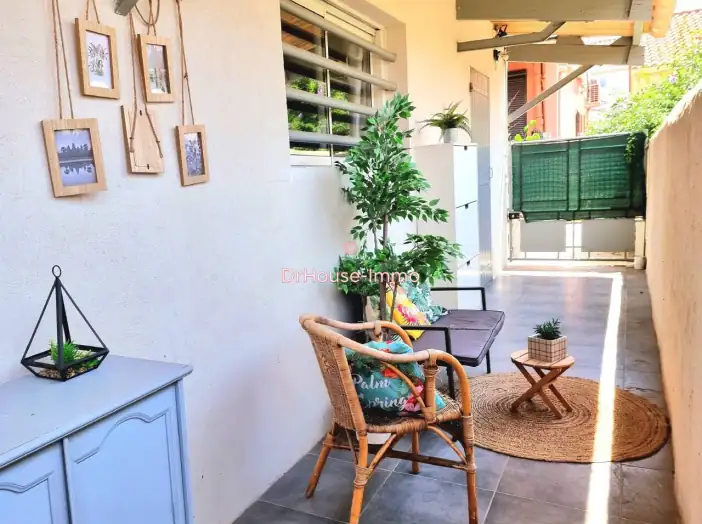 Maison 5 pièces de 130 m² - Marseille (13010)