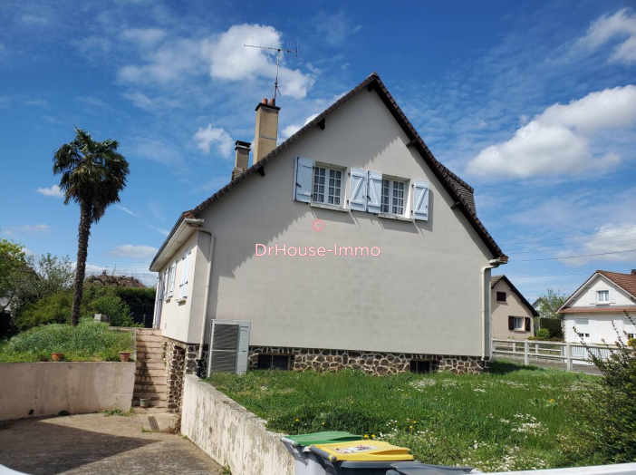 Maison de 136m² - 6 pièces