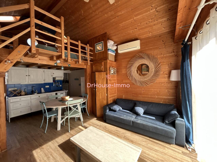 Maison de 40m² - 2 pièces