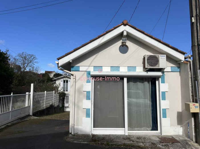Maison de 40m² - 2 pièces