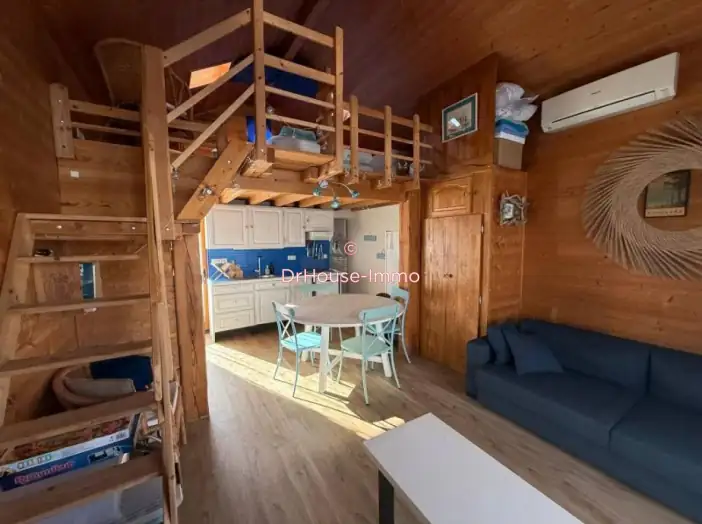 Maison 2 pièces de 40 m² - Arcachon (33120)