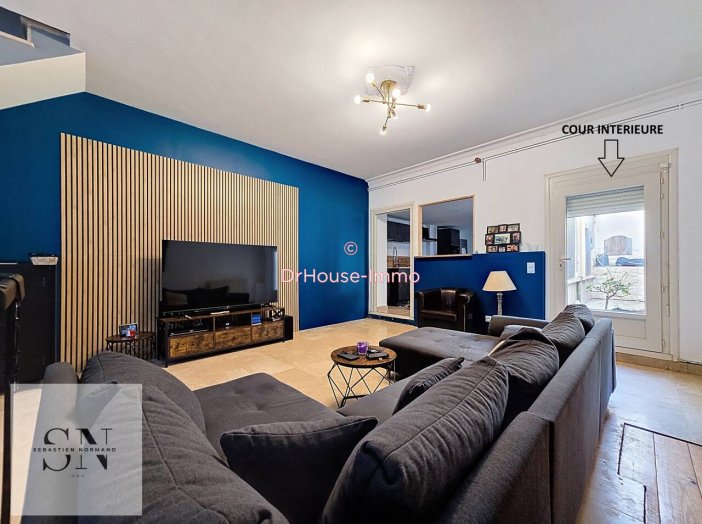 Maison de 157m² - 5 pièces