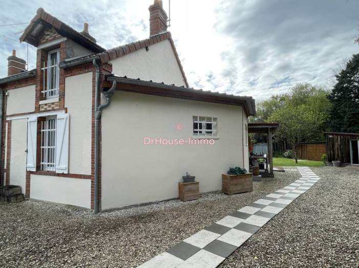 Maison de 95m² - 2 pièces
