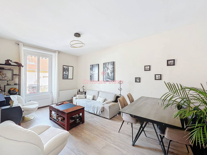 Appartement de 80m² - 4 pièces