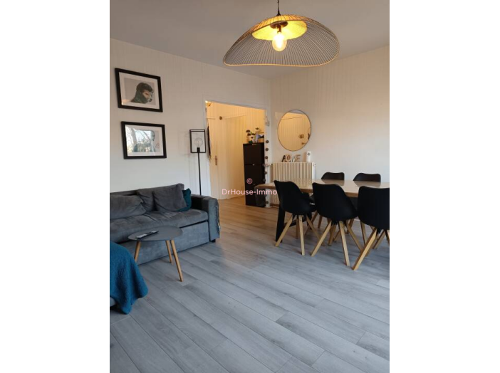 Appartement de 64m² - 3 pièces