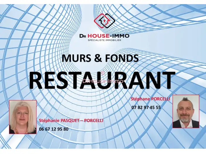 Commerce de 176 m² - Marennes (17320)