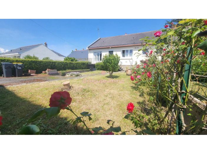 Maison de 91m² - 4 pièces