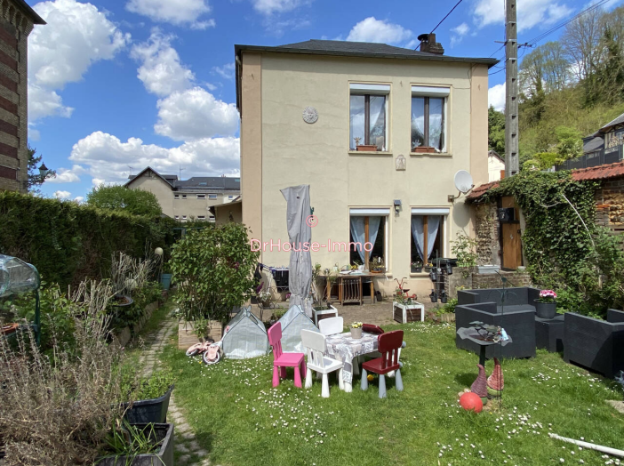 Maison de 90m² - 5 pièces