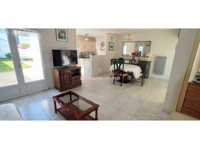 Maison de 92m² - 4 pièces