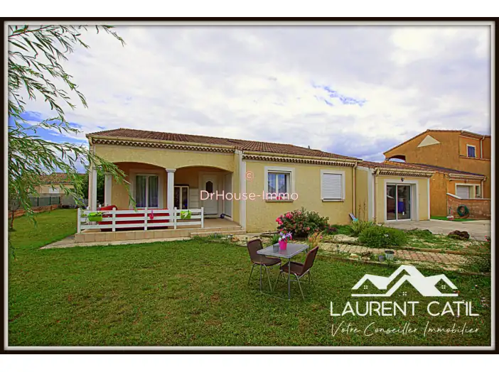 Maison 5 pièces de 126 m² - Romans-sur-Isère (26100)