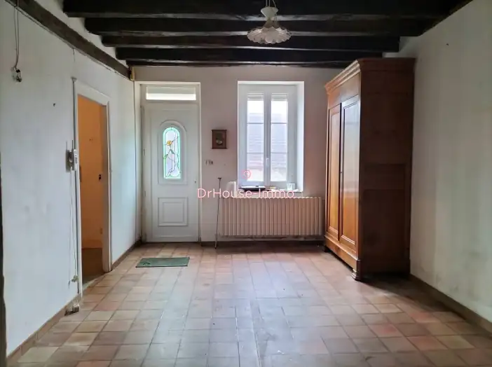 Maison 4 pièces de 67 m² - Le Breil-sur-Mérize (72370)