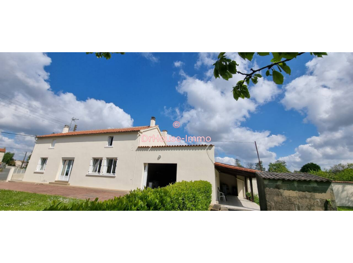 Maison de 127m² - 5 pièces