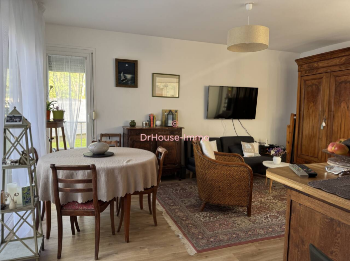 Appartement de 59m² - 3 pièces
