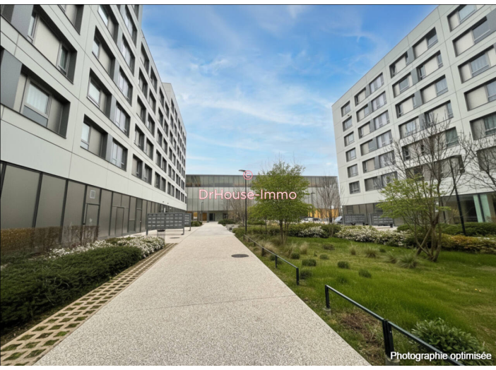 Appartement de 62m² - 3 pièces