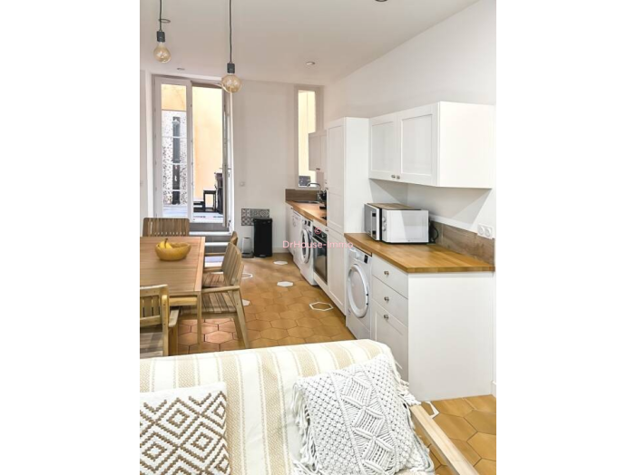 Appartement de 59m² - 3 pièces