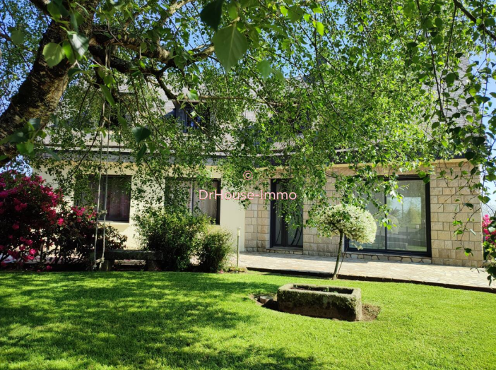 Maison de 180m² - 8 pièces