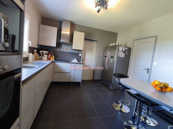 Maison de 180m² - 8 pièces
