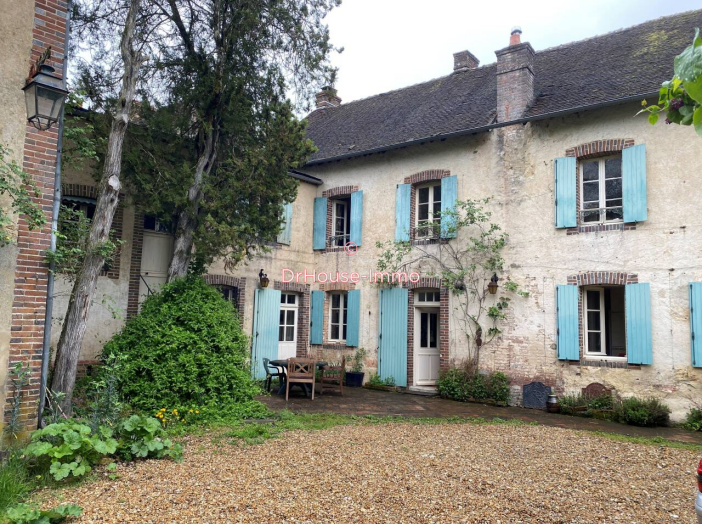 Maison de 185m² - 7 pièces