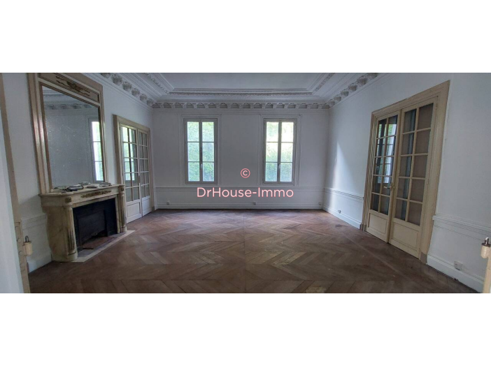 Immeuble de 440m²