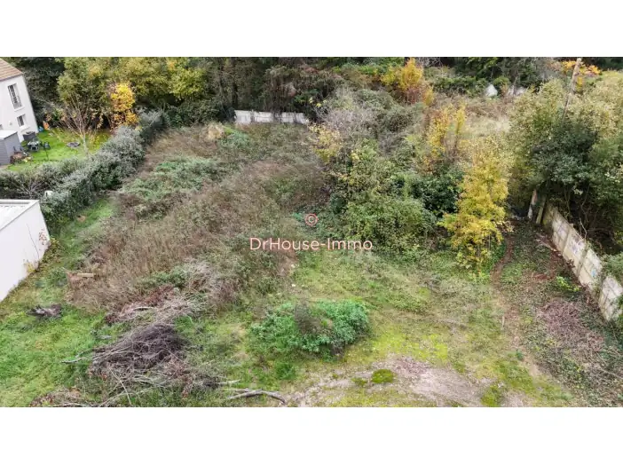 Terrain de 599 m² - Amilly (45200)