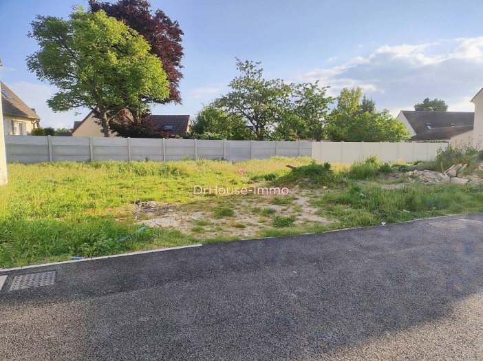 Terrain de 290m²