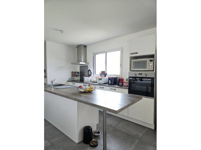 Maison de 93m² - 5 pièces