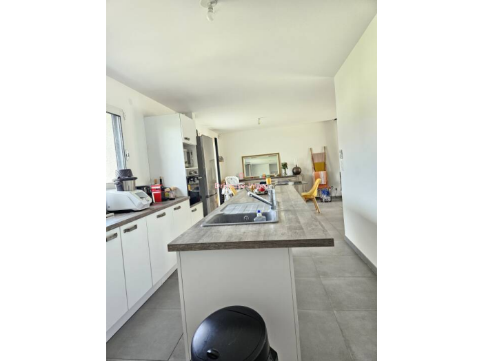 Maison de 93m² - 5 pièces