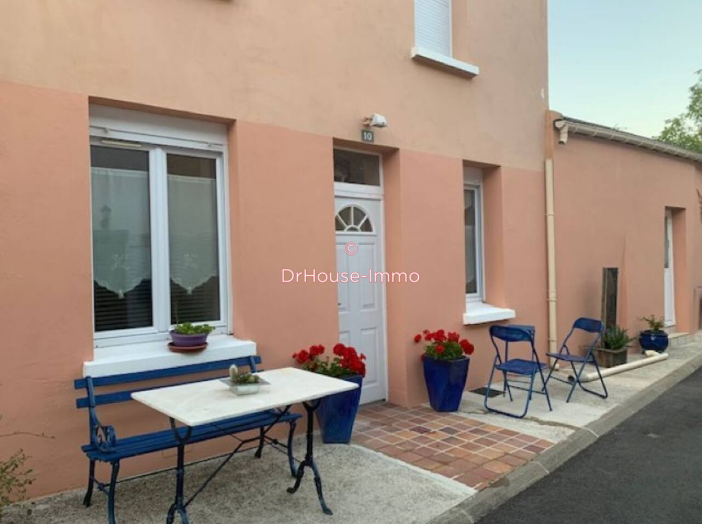 Maison de 80m² - 5 pièces