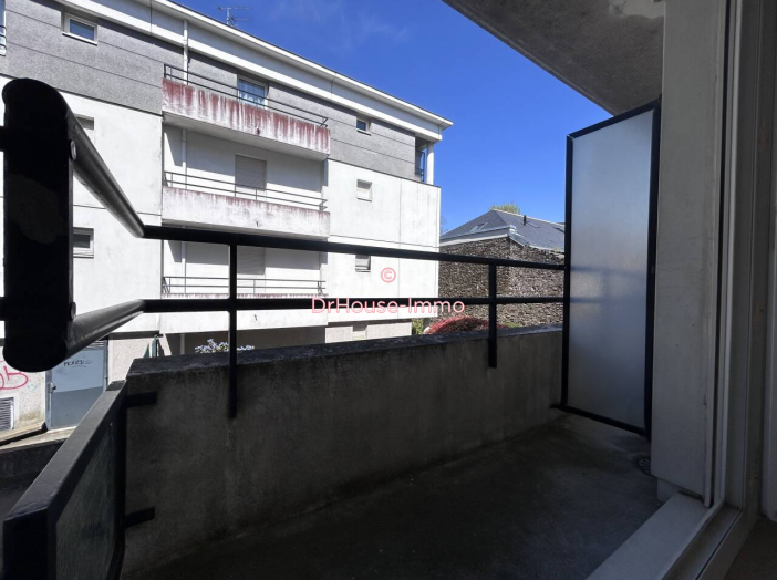Appartement de 18m² - 1 pièces
