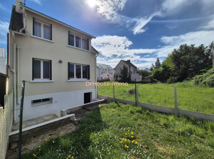 Maison de 72m² - 3 pièces
