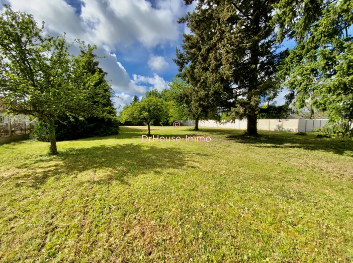 Terrain de 1550m²