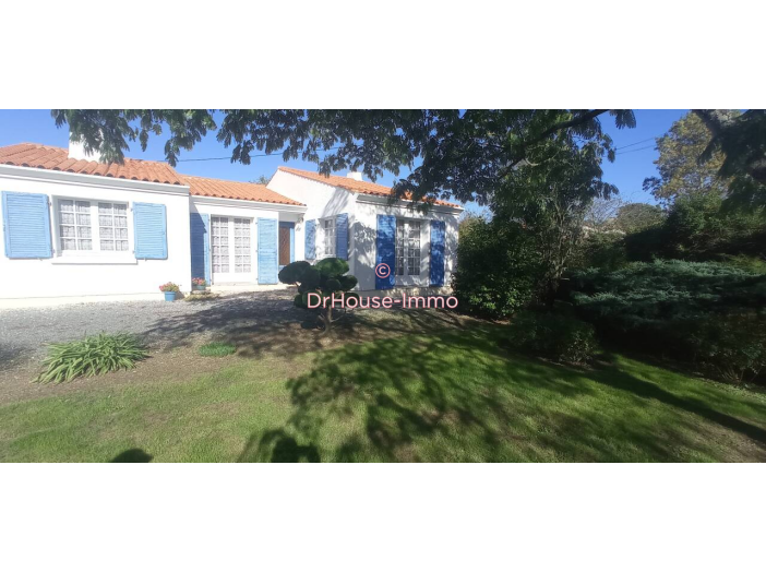 Maison de 112m² - 7 pièces
