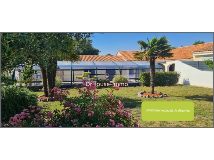 Maison de 198m² - 9 pièces