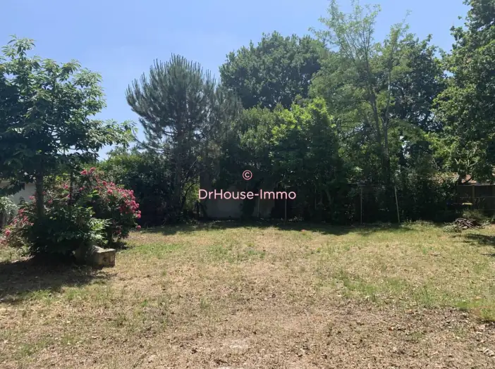 Terrain de 437 m² - Andernos-les-Bains (33510)