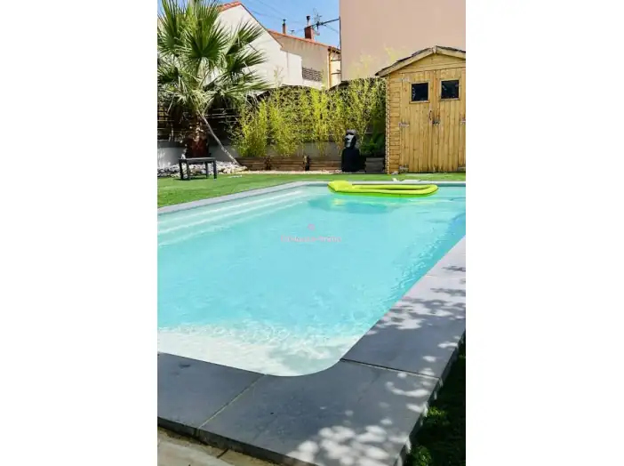 Maison 6 pièces de 130 m² - Ille-sur-Têt (66130)