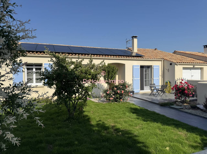 Maison de 101m² - 5 pièces