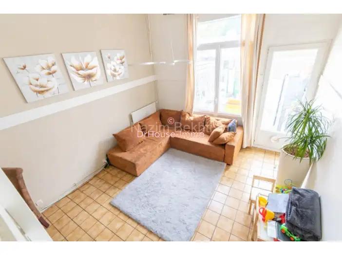 Maison 4 pièces de 76 m² - Mantes-la-Ville (78711)