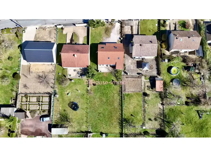 Maison 6 pièces de 105 m² - Corquilleroy (45120)