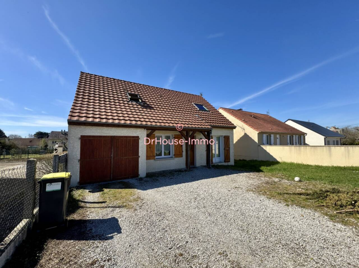 Maison de 105m² - 6 pièces