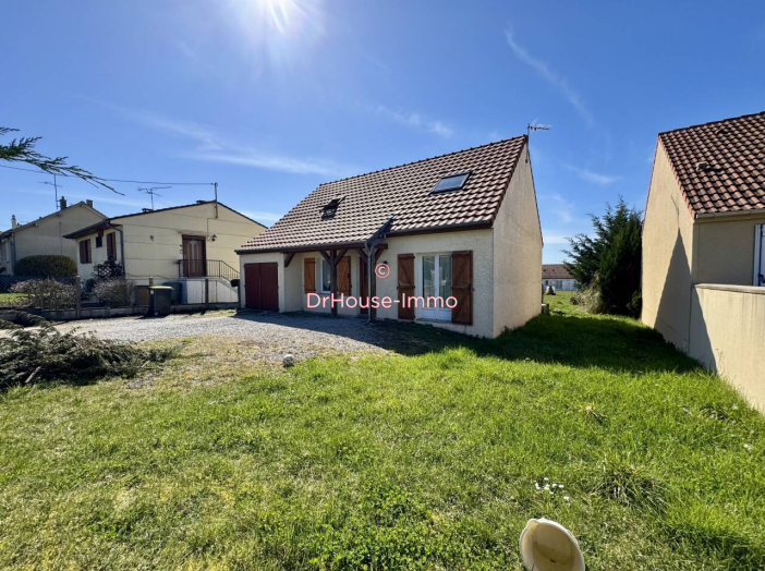 Maison de 105m² - 6 pièces