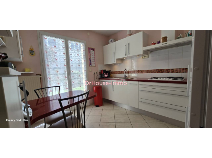 Maison de 103m² - 5 pièces