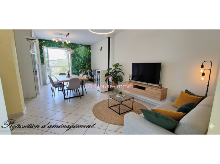 Maison de 103m² - 5 pièces