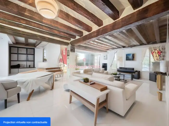 Maison 8 pièces de 201 m² - Yerres (91330)