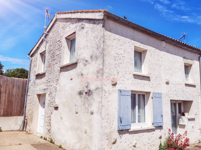 Maison de 85m² - 4 pièces