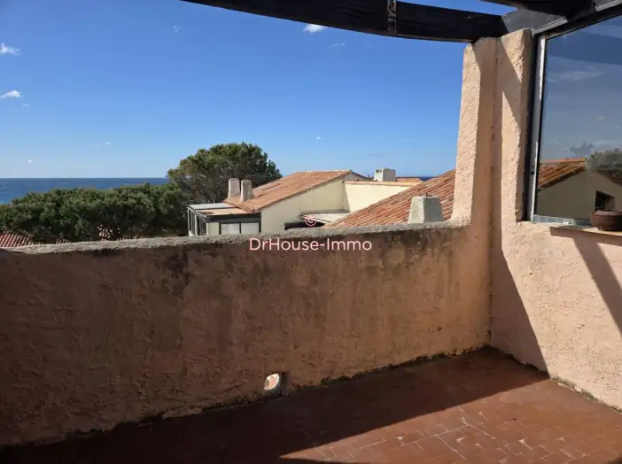 Appartement 2 pièces de 40 m² - Sausset-les-Pins (13960)